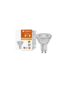 Żarówka LED GU10 4,7W = 50W 350 lm 4000K Neutralna 36 CRI90 Ściemnialna Szklana LEDVANCE Superior