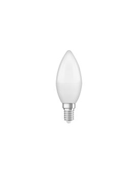 3PAK Żarówka LED E14 B35 4,9W = 40W 470lm 6500K Zimna 200 OSRAM Value