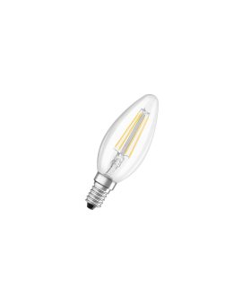 Żarówka LED B35 E14 4.2W = 40W 470lm 2700K Ciepła Biała ŚCIEMNIALNA FILAMENT LEDVANCE