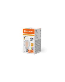 Żarówka LED A67 E27 13.8W = 100W 1521lm 2700K Ciepła Biała FILAMENT ŚCIEMNIALNA LEDVANCE