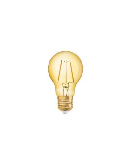 Żarówka LED E27 A60 2,5W = 22W 220lm 2400K Ciepła 300 Filament OSRAM Vintage 1906