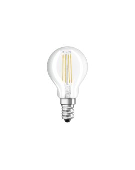 Żarówka LED E14 P45 4,8W = 40W 470lm 2700K Ciepła 320 Filament Ściemnialna OSRAM SUPER STAR