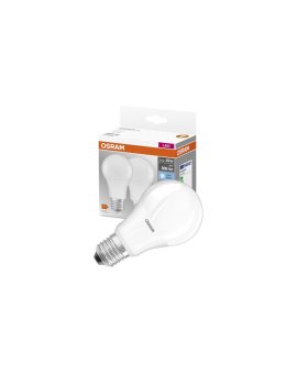 2PAK Żarówka LED E27 A60 8,5W = 60W 806lm 4000K Neutralna 200 OSRAM