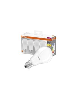 4PAK Żarówka LED E27 A60 11W = 75W 1055lm 2700K Ciepła 300 OSRAM