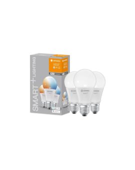 3PAK Żarówka LED E27 A60 9W 806lm CCT LEDVANCE SMART+ WiFi ściemnialna