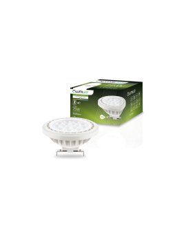 Żarówka LED G53 AR111 10W = 75W 1055lm 4000K Neutralna 38 12V AC/DC LUMILED