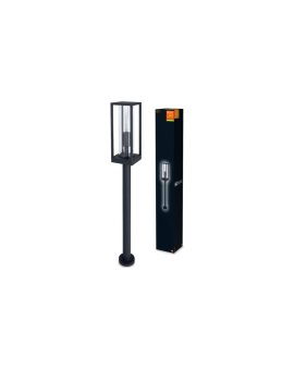 Lampa Ogrodowa Zewnętrzna SŁUPEK E27 80cm Endura CLASSIC FRAME LEDVANCE