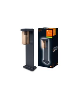 Lampa Ogrodowa Zewnętrzna SŁUPEK E27 50cm Endura Amber CASCADE LEDVANCE