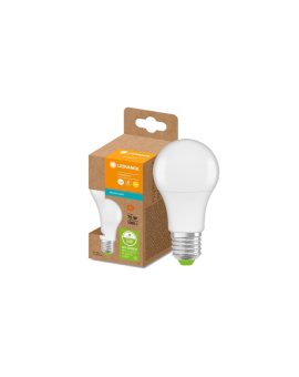 Żarówka LED PCR E27 A60 10W = 75W 1055lm 2700K 200 Eco Recykling Ciepła LEDVANCE