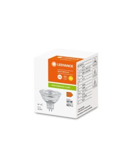 Żarówka LED MR16 GU5.3 6.5W = 50W 621lm 3000K Ciepła Biała 12V FILAMENT LEDVANCE