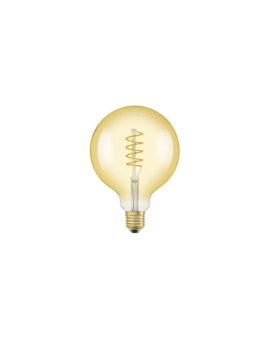 Żarówka LED E27 G125 5W = 25W 250lm 2000K Ciepła 300 OSRAM Vintage 1906