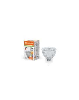 Żarówka LED MR11 GU4 4.5W = 35W 345lm 2700K Ciepła Biała 12V FILAMENT ŚCIEMNIALNA LEDVANCE