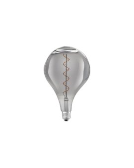 Żarówka Dekoracyjna LED E27 ET165 4, 5W = 15W 150lm 1700K Ciepła 320 Filament Ściemnialna OSRAM Vintage 1906