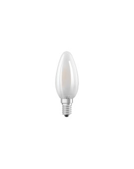 Żarówka LED E14 B35 4W = 40W 470lm 4000K Neutralna 300 Filament OSRAM STAR