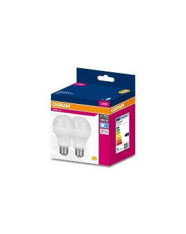 2PAK Żarówka LED E27 A60 19W = 150W 2452lm 4000K Neutralna 200 OSRAM VALUE