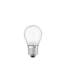 Żarówka LED E27 P45 4W = 40W 470lm 2700K Ciepła 300 Filament OSRAM STAR