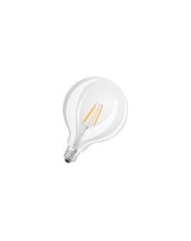 Żarówka LED G125 E27 4W = 40W 470lm 2700K Ciepła Biała FILAMENT LEDVANCE