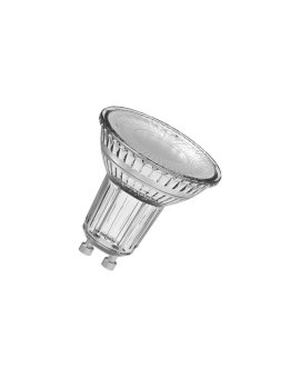 Żarówka LED PAR16 GU10 4.3W = 50W 350lm 6500K Zimna Biała 36 LEDVANCE