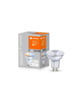 Żarówka LED GU10 5W 350lm CCT LEDVANCE SMART+ WiFi Ściemnialna