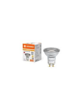 Żarówka LED PAR16 GU10 6W = 50W 350lm 3000K Ciepła Biała 36 ŚCIEMNIALNA LEDVANCE