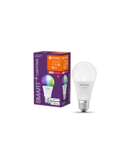 Żarówka LED E27 A60 9W 806lm CCT RGB LEDVANCE SMART+ ZigBee Ściemnialna