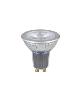 Żarówka LED PAR16 GU10 9.5W = 80W 575lm 4000K Neutralna Biała 36 ŚCIEMNIALNA LEDVANCE