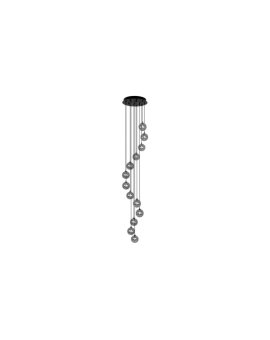 Lampa wisząca KP-30 z serii DORI Kaja Lighting
