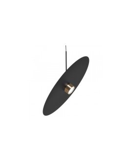 Lampa wisząca K-5458 z serii BURGAS Kaja Lighting