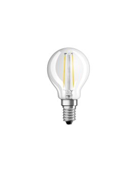Żarówka LED E14 P45 2,8W = 25W 250lm 2700K Ciepła 320 Filament Ściemnialna OSRAM SUPER STAR
