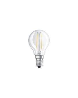 Żarówka LED E14 P45 2, 5W = 25W 250lm 4000K Neutralna 300 Filament OSRAM STAR