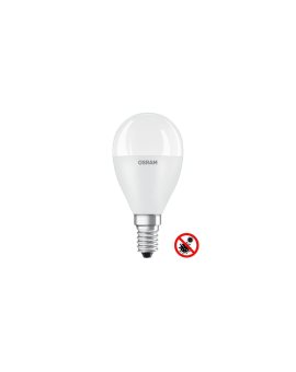 Żarówka LED E14 P45 5,5W = 40W 470lm 6500K Zimna 200 OSRAM ANTYBAKTERYJNA