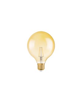 Żarówka LED E27 G125 2,5W = 22W 225lm 2500K Ciepła OSRAM Vintage 1906 Globe
