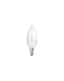 Żarówka LED E14 B35 4,9W = 40W 470lm 2700K Ciepła 280 OSRAM SUPERSTAR Ściemnialna