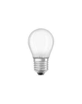 Żarówka LED E27 P45 4,8W = 40W 470lm 2700K Ciepła 320 Filament Ściemnialna OSRAM SUPER STAR