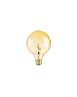 Żarówka LED E27 G125 7W = 55W 725lm 2500K Ciepła OSRAM Vintage 1906 Globe