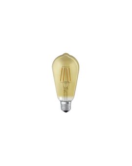 Żarówka LED E27 ST64 6W = 53W 2400K Ciepła 680lm 300 Filament LEDVANCE SMART+ WIFI Ściemnialna