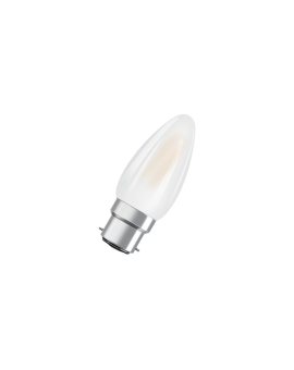 Żarówka LED B35 B22d 4W = 40W 470lm 2700K Ciepła Biała FILAMENT LEDVANCE