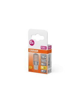 2x Żarówka LED G9 KAPSUŁKA 4,2W = 40W 470lm 2700K Ciepła 300 OSRAM STAR