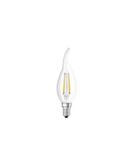 Żarówka LED E14 BA35 3,4W = 40W 470lm 2700K Ciepła 300 CRI90 Filament OSRAM SUPERSTAR+ Ściemnialna