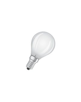 Żarówka LED P45 E14 3.4W = 40W 470lm 2700K Ciepła Biała FILAMENT ŚCIEMNIALNA LEDVANCE