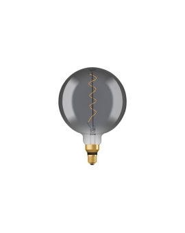 Żarówka LED E27 G200 4W = 15W 140lm 1800K Ciepła 330 Filament OSRAM Vintage 1906