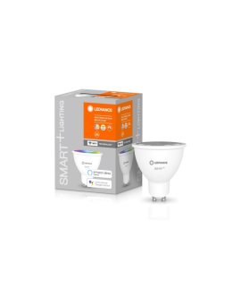 Żarówka LED GU10 5W 350lm CCT LEDVANCE SMART+ WiFi RGB Ściemnialna
