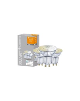 3PAK Żarówka LED GU10 5W 350lm 2700K Ciepła LEDVANCE SMART WiFi Ściemnialna