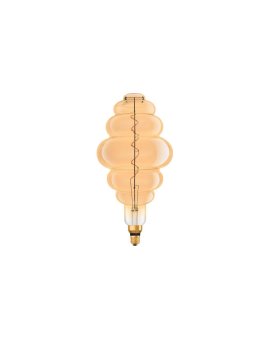 Żarówka Dekoracyjna LED E27 NEST 4,8W = 33W 360lm 2200K Ciepła 320 Filament Ściemnialna OSRAM Vintage 1906