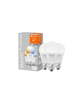 3PAK Żarówka LED E27 A75 14W 1521lm CCT LEDVANCE SMART+ WiFi Ściemnialna