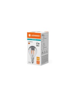 Żarówka LED P45 E14 4W = 31W 350lm 2700K Ciepła Biała FILAMENT LEDVANCE
