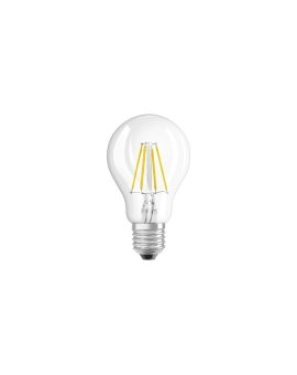 Żarówka LED E27 A60 5W = 40W 470lm 2700K Ciepła 320 Filament Ściemnialna OSRAM SUPERSTAR