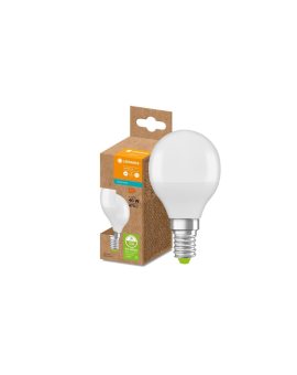Żarówka LED PCR E14 P45 4.9W = 40W 470lm 4000K 200 Eco Recykling Neutralna LEDVANCE