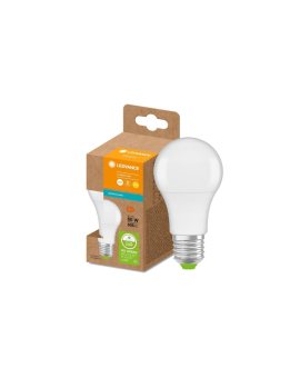 Żarówka LED PCR E27 A60 8,5W = 60W 806lm 2700K 200 Eco Recykling Ciepła LEDVANCE