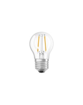 Żarówka LED E27 P45 2,5W = 25W 250lm 4000K Neutralna 300 Filament OSRAM STAR